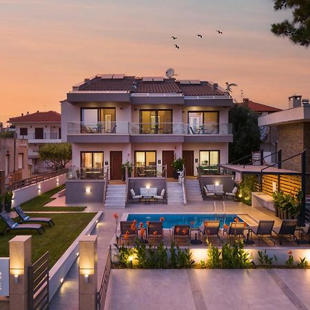 Renaissance villas Vergia Extérieur photo
