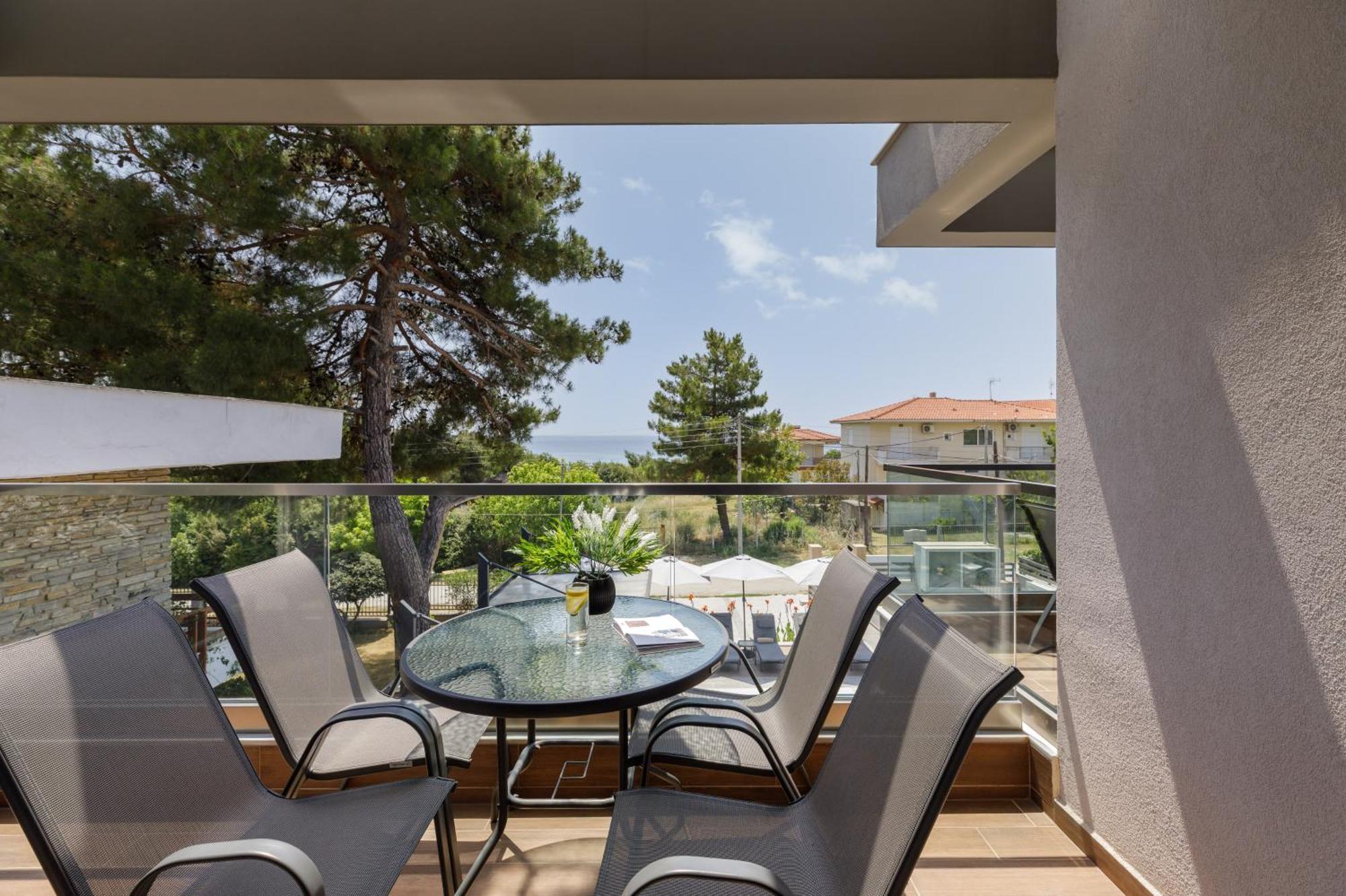 Renaissance villas Vergia Extérieur photo