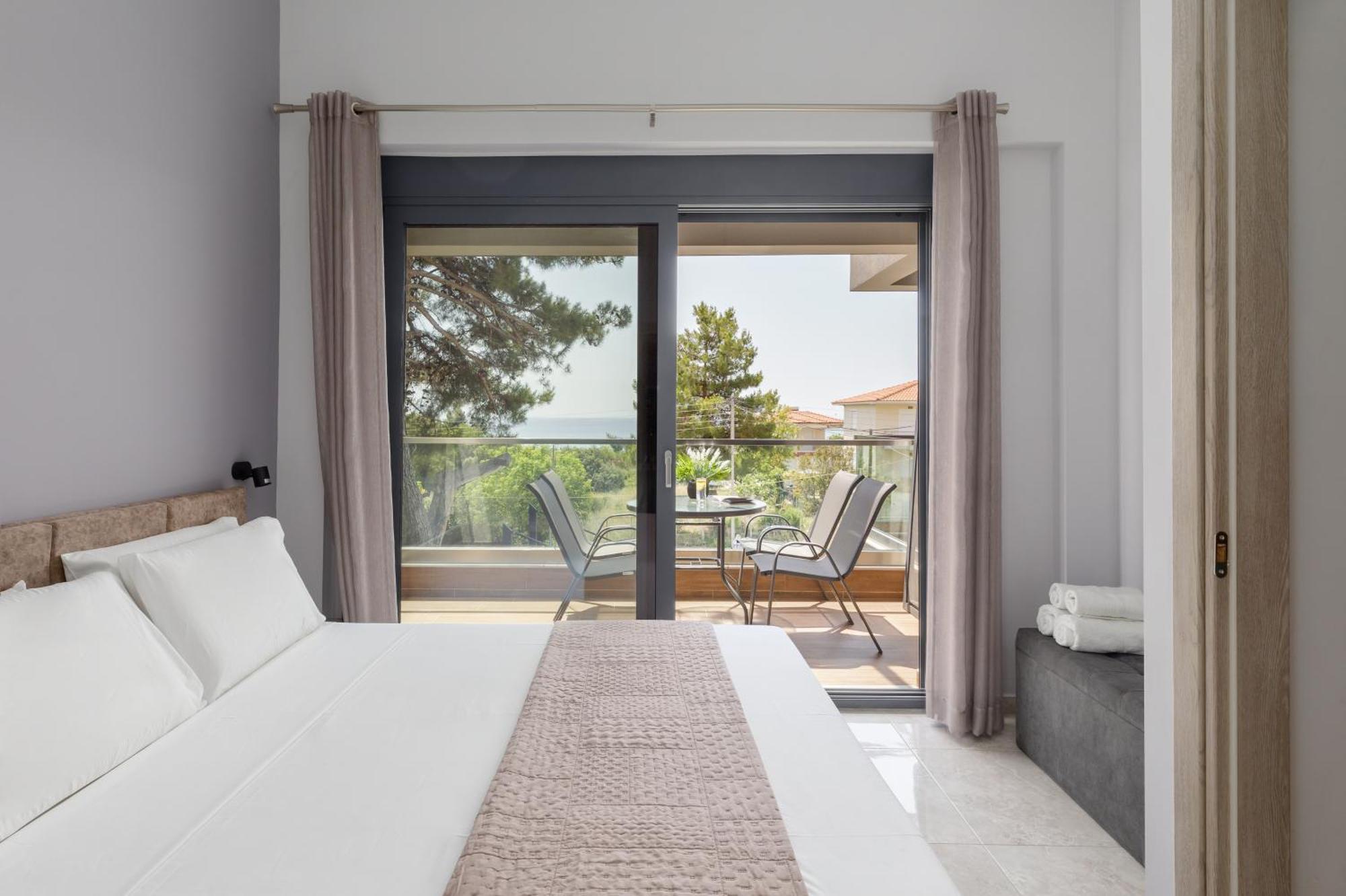 Renaissance villas Vergia Extérieur photo