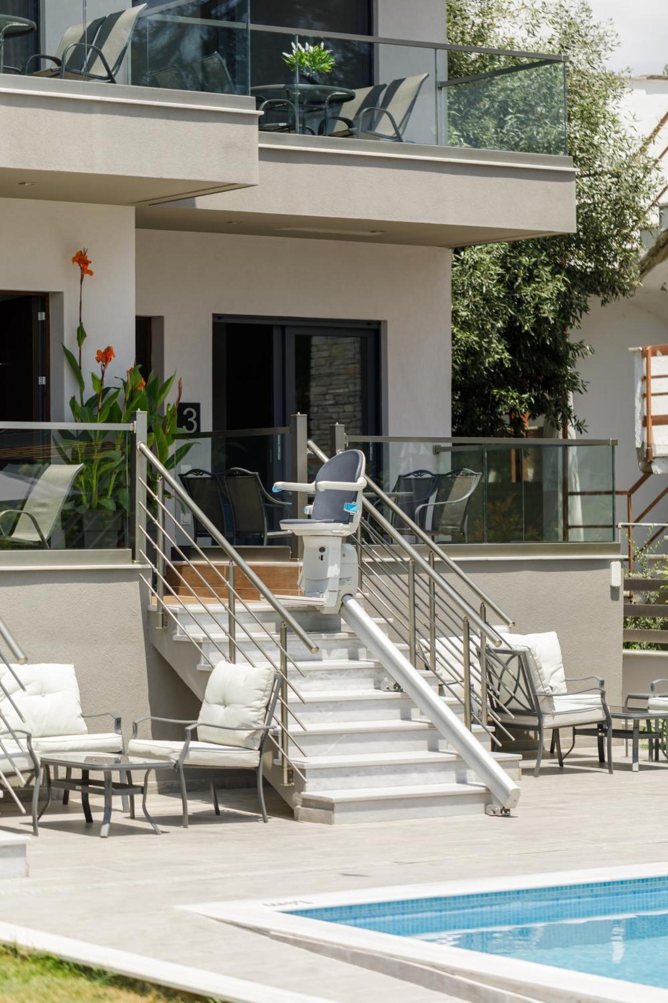 Renaissance villas Vergia Extérieur photo